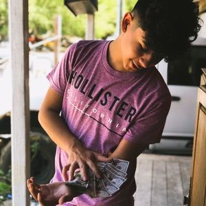 Meet your Posher, Abraham